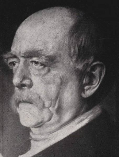 Otto von Bismarck (1815 - 1898)