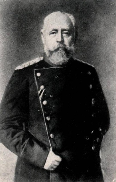 Großherzog Nikolaus Friedrich Peter (1827 - 1900)